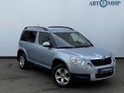 Skoda Yeti I Москва  - изображение 16