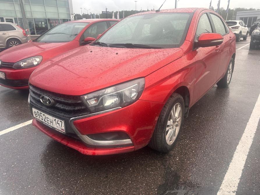 Lada (ВАЗ) Vesta I Санкт-Петербург  - изображение 1
