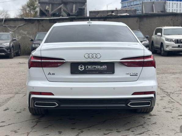 Audi A6 V (C8) с пробегом 2020 года, цена 4 420 000 рублей, 81907 км, седан, Автокод Объявления