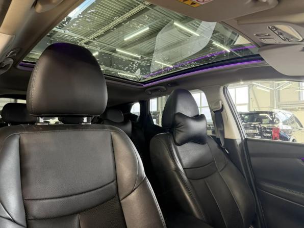 Nissan Qashqai II Рестайлинг с пробегом 2021 года, цена 2 339 000 рублей, 76655 км, внедорожник, Автокод Объявления