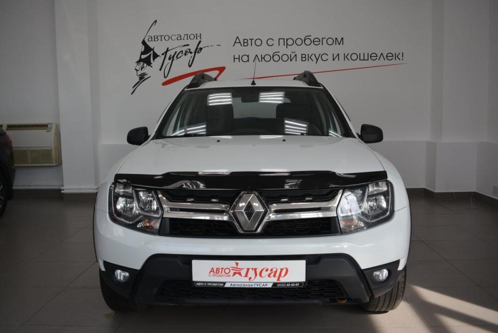 Renault Duster I Рестайлинг Киров  - изображение 5