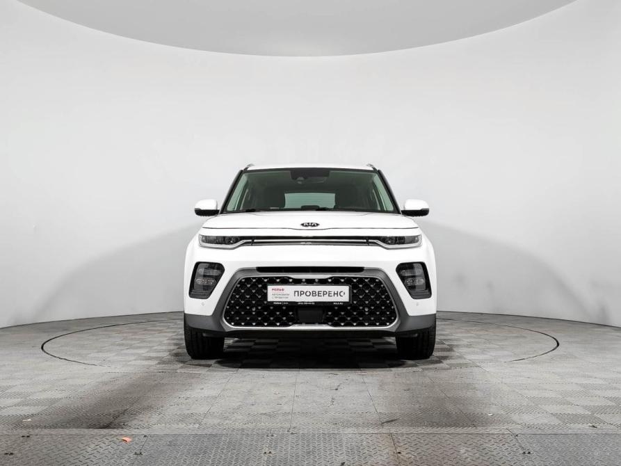Kia Soul III Санкт-Петербург  - изображение 2
