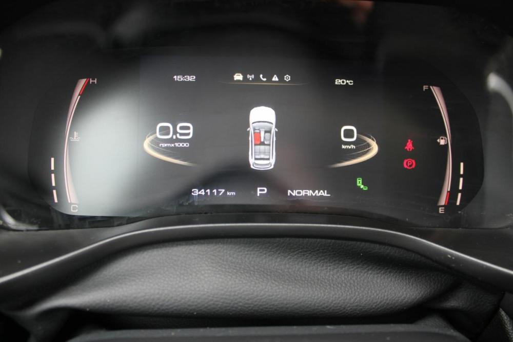 Haval Jolion I Рестайлинг Пермь  - изображение 20