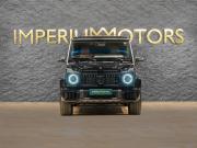 Mercedes-Benz G-Класс AMG II (W465) Рестайлинг Москва  - изображение 34