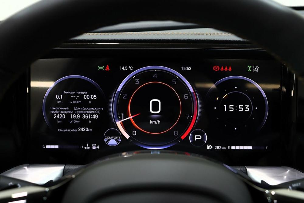 GAC GS8 II Сургут  - изображение 20