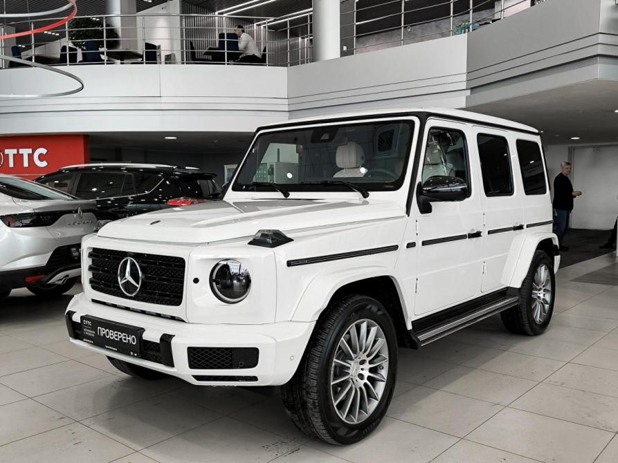 Mercedes-Benz G-Класс III (W463) Казань  - изображение 1
