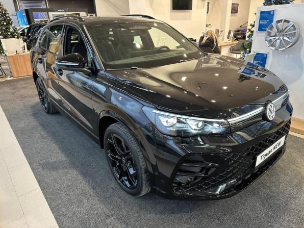 Новый Volkswagen Tiguan III (China Market) 2024 года, цена 5 799 000 рублей, внедорожник, Автокод Объявления