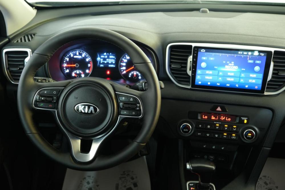 Kia Sportage IV Омск  - изображение 11