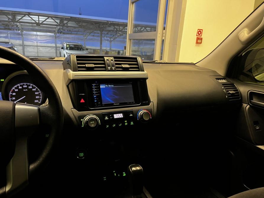 Toyota Land Cruiser Prado 150 Series Рестайлинг 1 Новосибирск  - изображение 8