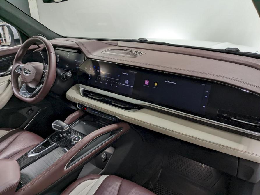 Geely Monjaro I Москва  - изображение 20