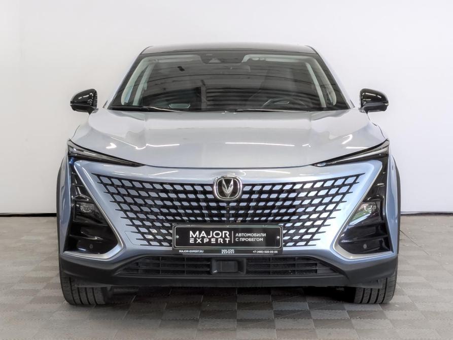 Changan UNI-T I Москва  - изображение 2