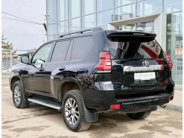 Toyota Land Cruiser Prado 150 Series Рестайлинг 2 с пробегом 2020 года, цена 6 100 000 рублей, 48153 км, внедорожник, Автокод Объявления