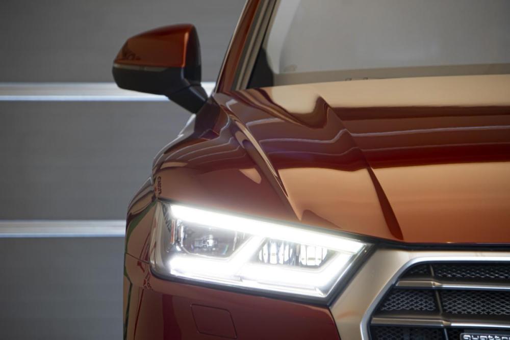 Audi Q5 II (FY) Москва  - изображение 38