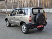 Chevrolet Niva I Екатеринбург  - изображение 16