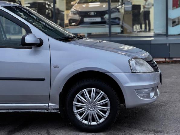 Renault Logan I Рестайлинг с пробегом 2014 года, цена 489 000 рублей, 192459 км, седан, Автокод Объявления