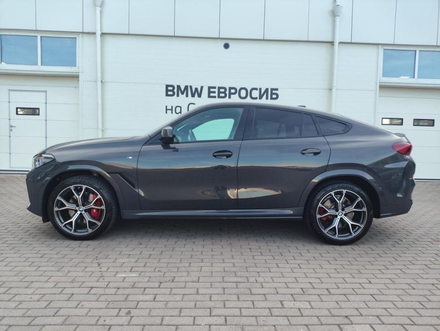 BMW X6 III (G06) Санкт-Петербург  - изображение 5