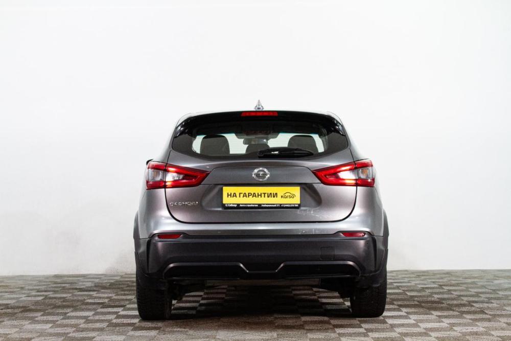Nissan Qashqai II Рестайлинг Сургут  - изображение 6