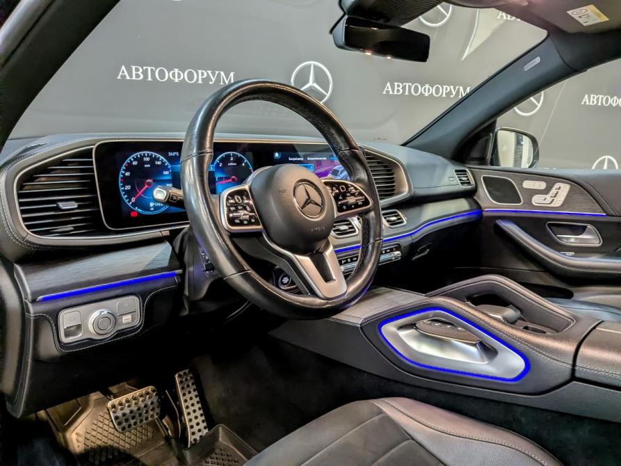 Mercedes-Benz GLE Coupe II (C167) Москва  - изображение 16