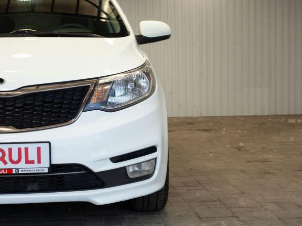 Kia Rio III Рестайлинг с пробегом 2016 года, цена 1 190 000 рублей, 137836 км, хэтчбек, Автокод Объявления