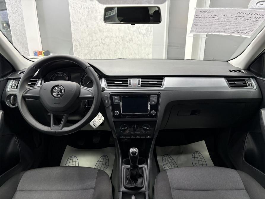 Skoda Rapid I Рестайлинг Ярославль  - изображение 29