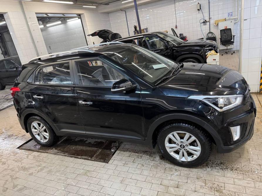 Hyundai Creta I Москва  - изображение 7