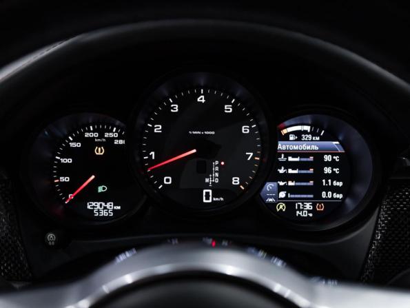 Porsche Macan I с пробегом 2016 года, цена 3 300 000 рублей, 129046 км, внедорожник, Автокод Объявления
