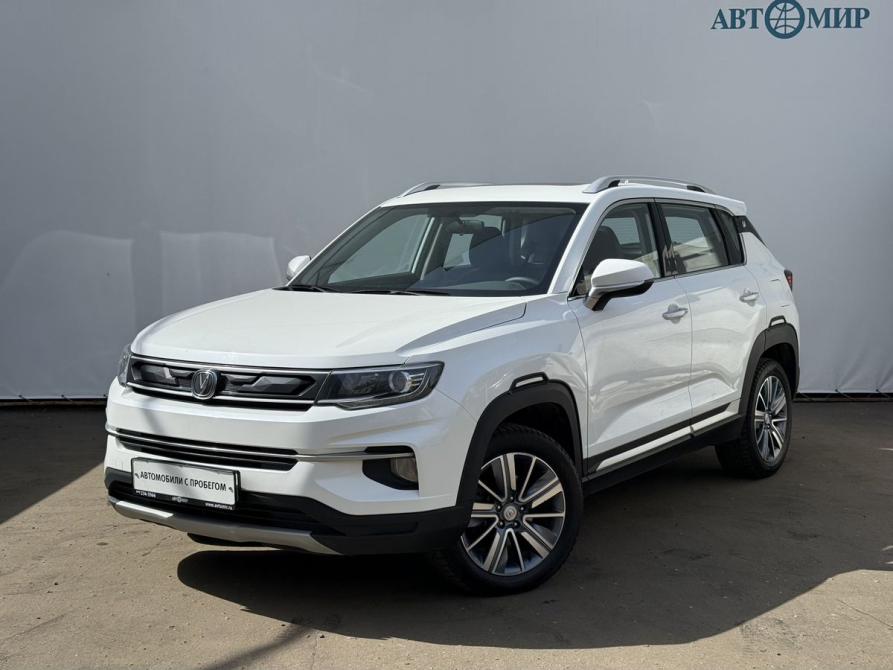 Changan CS35 Plus I Москва  - изображение 1