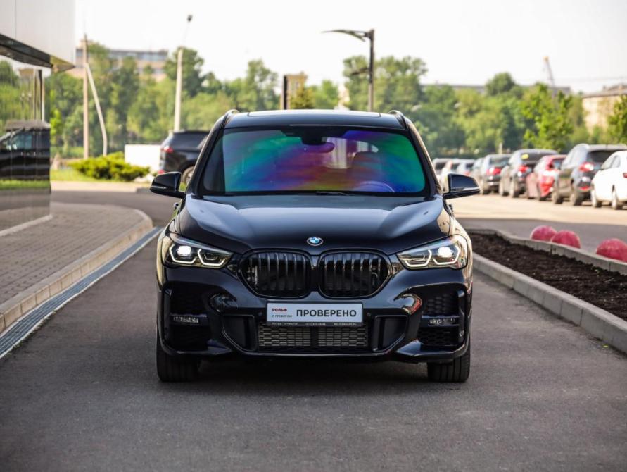 BMW X1 II (F48) Рестайлинг Санкт-Петербург  - изображение 3