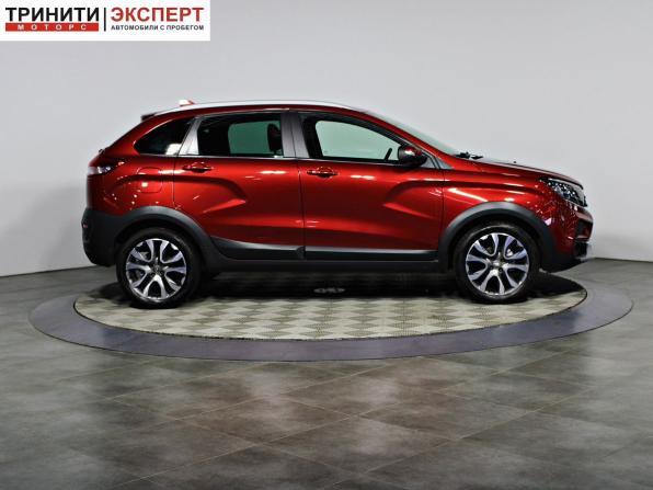 Lada (ВАЗ) XRAY I с пробегом 2020 года, цена 1 157 000 рублей, 126814 км, хэтчбек, Автокод Объявления