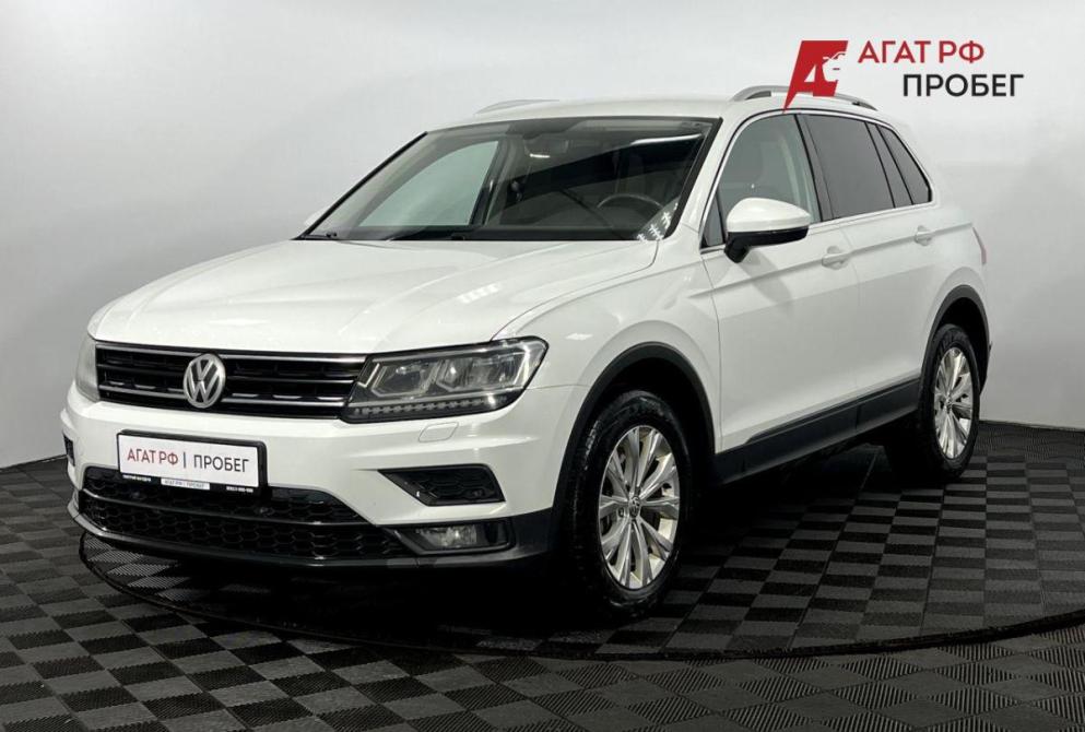 Volkswagen Tiguan II Нижний Новгород  - изображение 1
