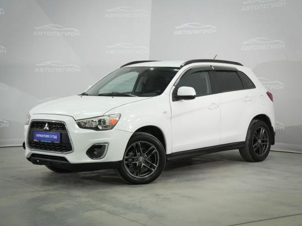 Mitsubishi ASX I Рестайлинг с пробегом 2013 года, цена 1 040 000 рублей, 149200 км, внедорожник, Автокод Объявления