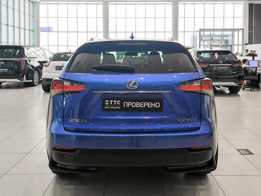 Lexus NX I Казань  - изображение 7