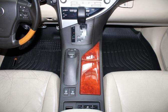 Lexus RX III с пробегом 2011 года, цена 2 300 000 рублей, 170432 км, внедорожник, Автокод Объявления