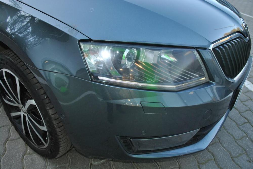 Skoda Octavia III (A7) Москва  - изображение 36