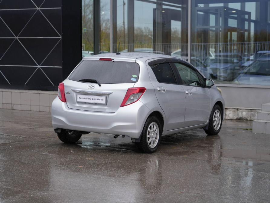 Toyota Vitz III (XP130) Новосибирск  - изображение 5