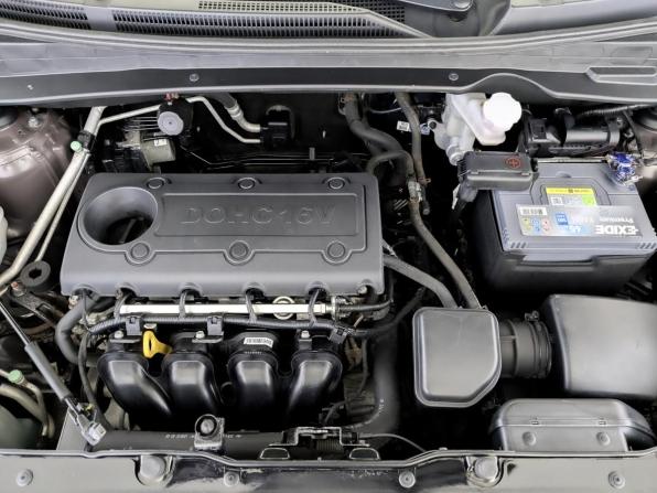 Hyundai ix35 I с пробегом 2012 года, цена 1 400 000 рублей, 125135 км, внедорожник, Автокод Объявления