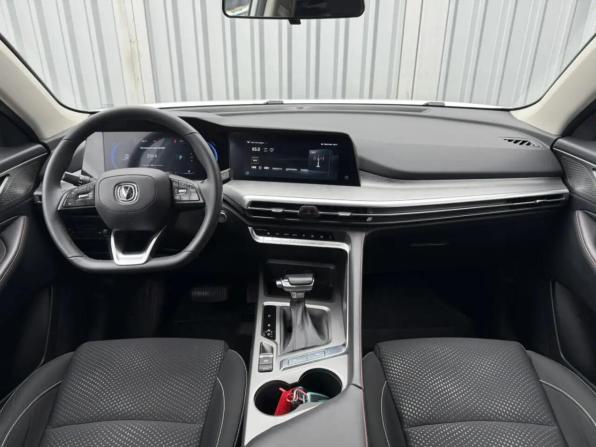 Changan CS35 Plus I Рестайлинг с пробегом 2022 года, цена 1 699 000 рублей, 71466 км, внедорожник, Автокод Объявления