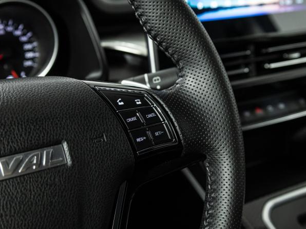 Haval M6 II с пробегом 2024 года, цена 1 789 700 рублей, 51441 км, внедорожник, Автокод Объявления
