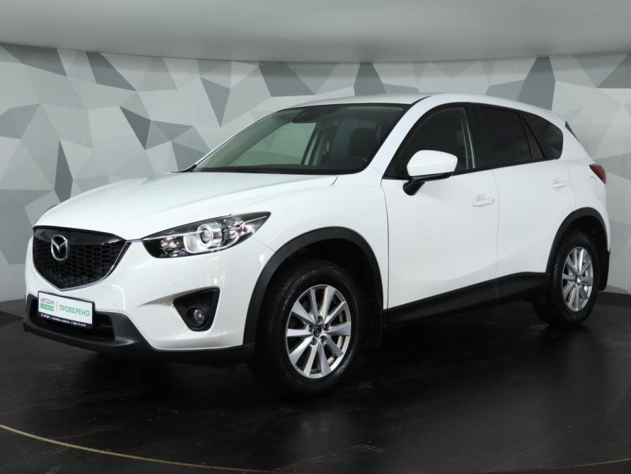 Mazda CX-5 I Москва  - изображение 1