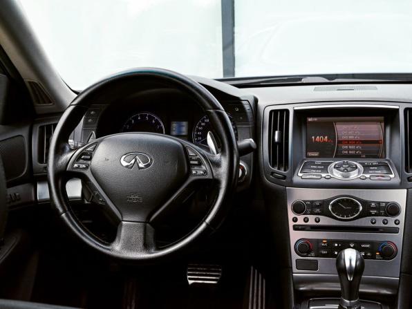 Infiniti G IV с пробегом 2011 года, цена 1 328 000 рублей, 237117 км, седан, Автокод Объявления