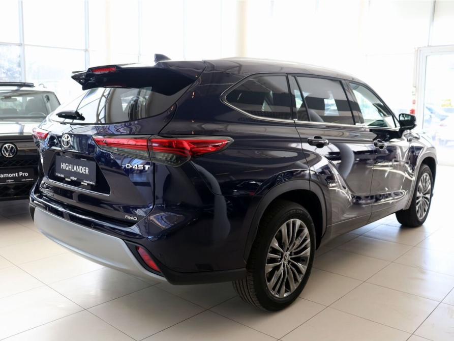 Toyota Highlander IV (XU70) Москва  - изображение 8
