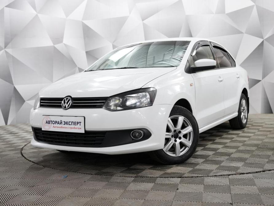Volkswagen Polo V Ульяновск  - изображение 1