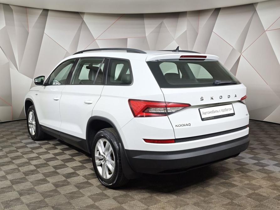 Skoda Kodiaq I Москва  - изображение 4