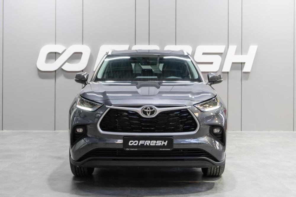 Toyota Highlander IV (XU70) Тюмень  - изображение 3
