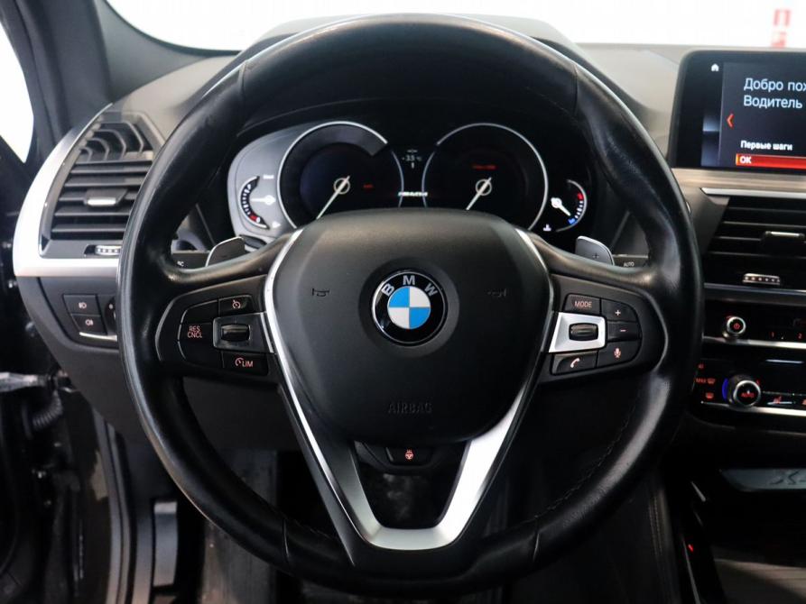 BMW X4 II (G02) Калининград  - изображение 16