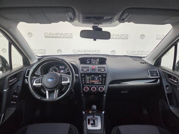 Subaru Forester IV Рестайлинг 2 с пробегом 2017 года, цена 1 849 000 рублей, 185050 км, внедорожник, Автокод Объявления