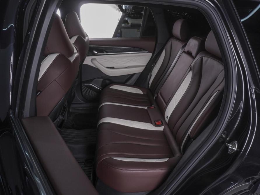 Geely Monjaro I Ростов-на-Дону  - изображение 9