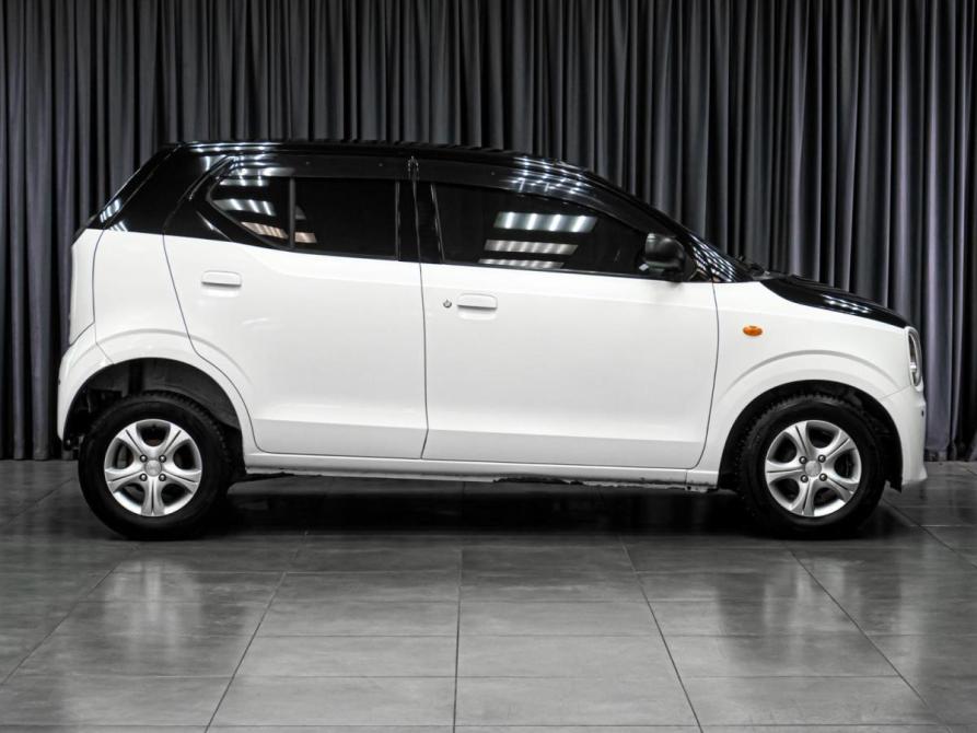Suzuki Alto VIII (HA36) Тюмень  - изображение 5