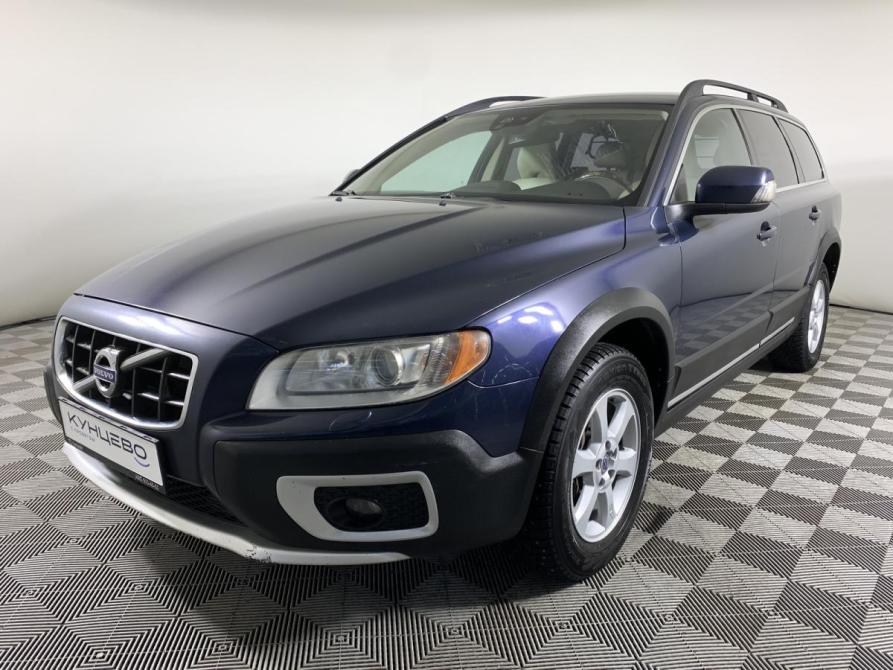 Volvo XC70 II Москва  - изображение 1