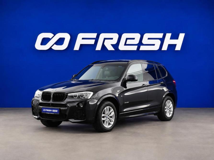 BMW X3 II (F25) Рестайлинг Москва  - изображение 5